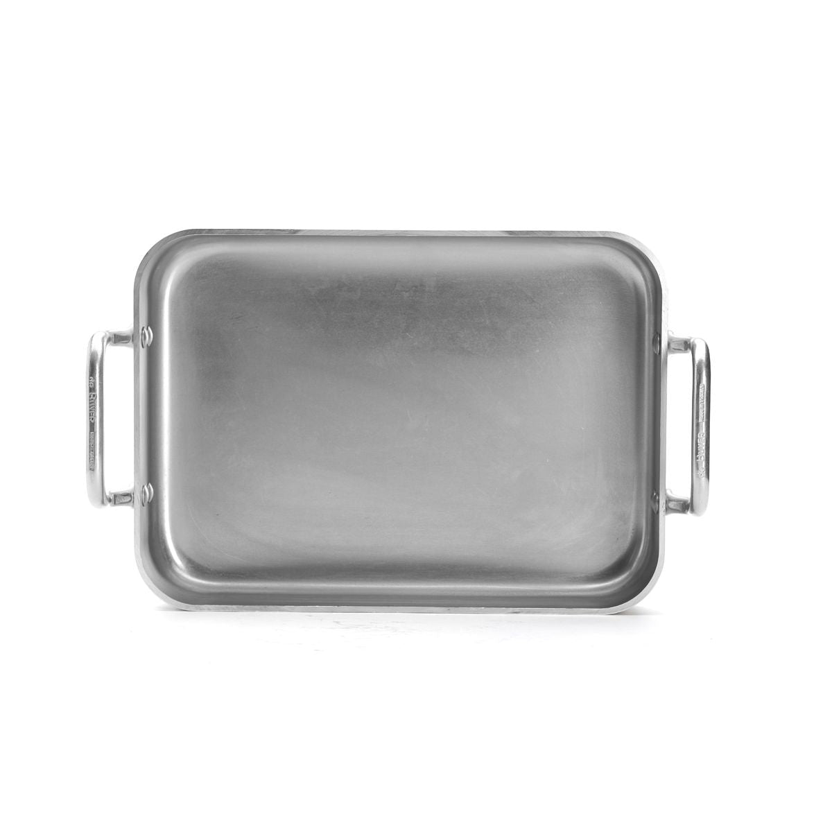 de Buyer - Aluminium Roasting Pan, 35x25cm - Lacbleu Wines - DB7664.35 - 3011247664358