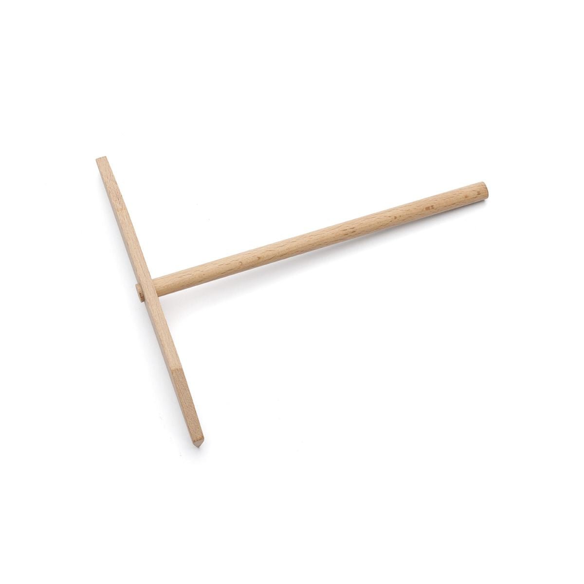 de Buyer - B Bois Crêpe Dough Scraper, 20cm - Lacbleu Wines - DB4873.02 - 3011244873029
