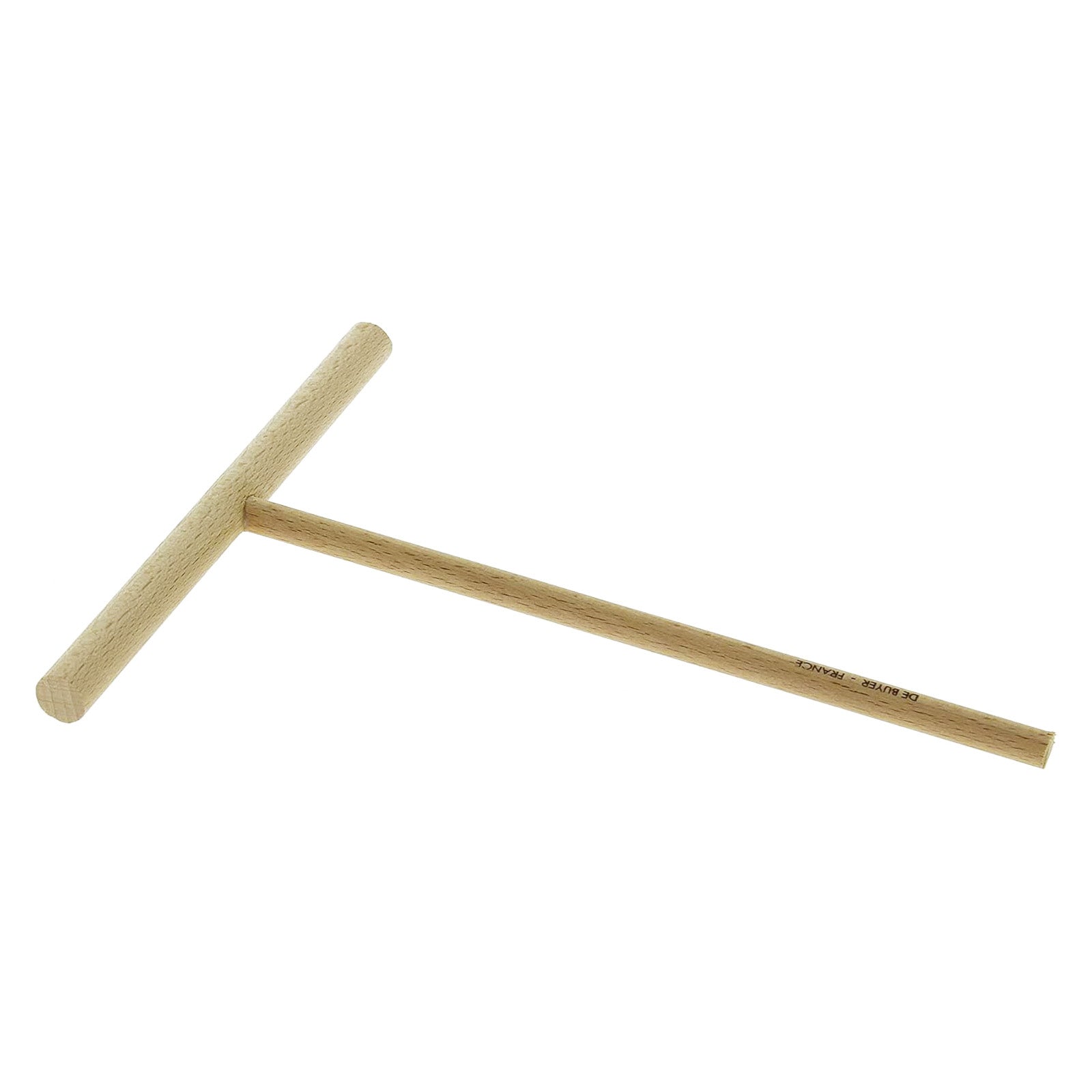 de Buyer - B Bois Crêpe Dough Spreader, 20cm - Lacbleu Wines - DB4873.01 - 3011244873012