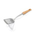 de Buyer - B Bois Slotted Spatula, Beechwood, 35cm - Lacbleu Wines - DB2701.06 - 3011242701065