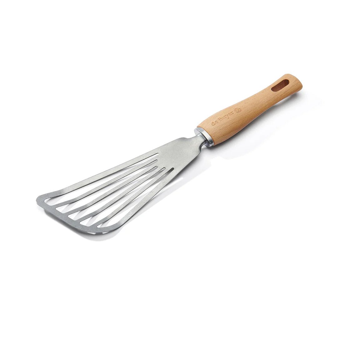 de Buyer - B Bois Turner, Beechwood, 30cm - Lacbleu Wines - DB2701.07 - 3011242701072