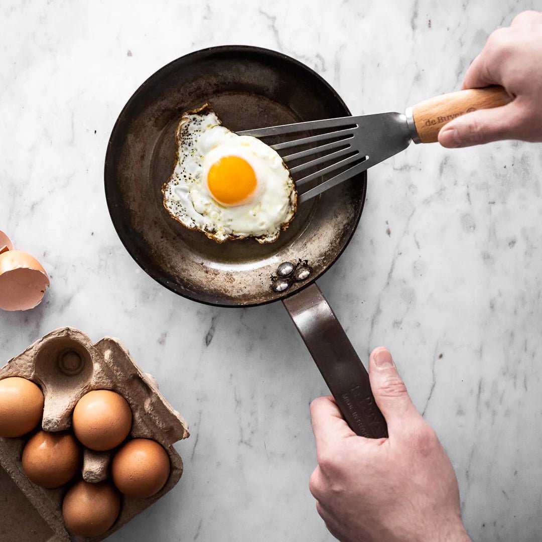 de Buyer - B Bois Turner, Beechwood, 30cm - Lacbleu Wines - DB2701.07 - 3011242701072