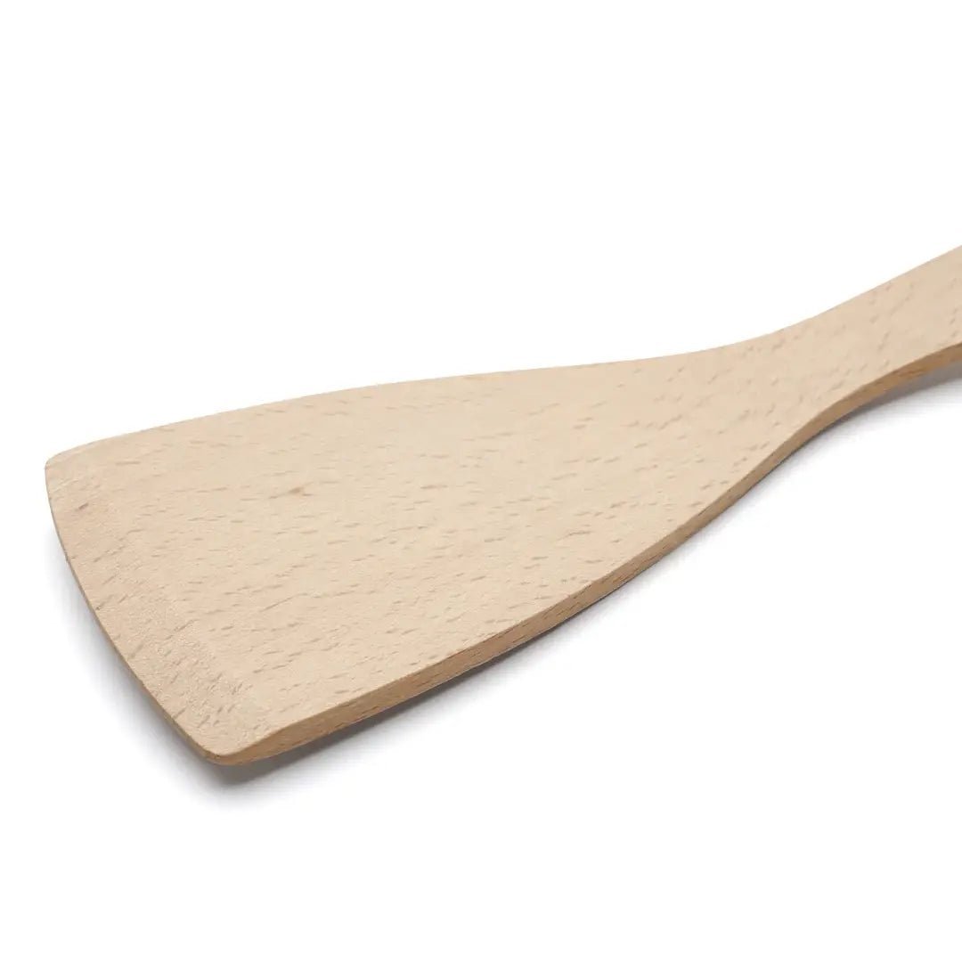 de Buyer - B Bois Wooden Turner, 30cm, Beechwood - Lacbleu Wines - DB4875.30 - 3011244875306