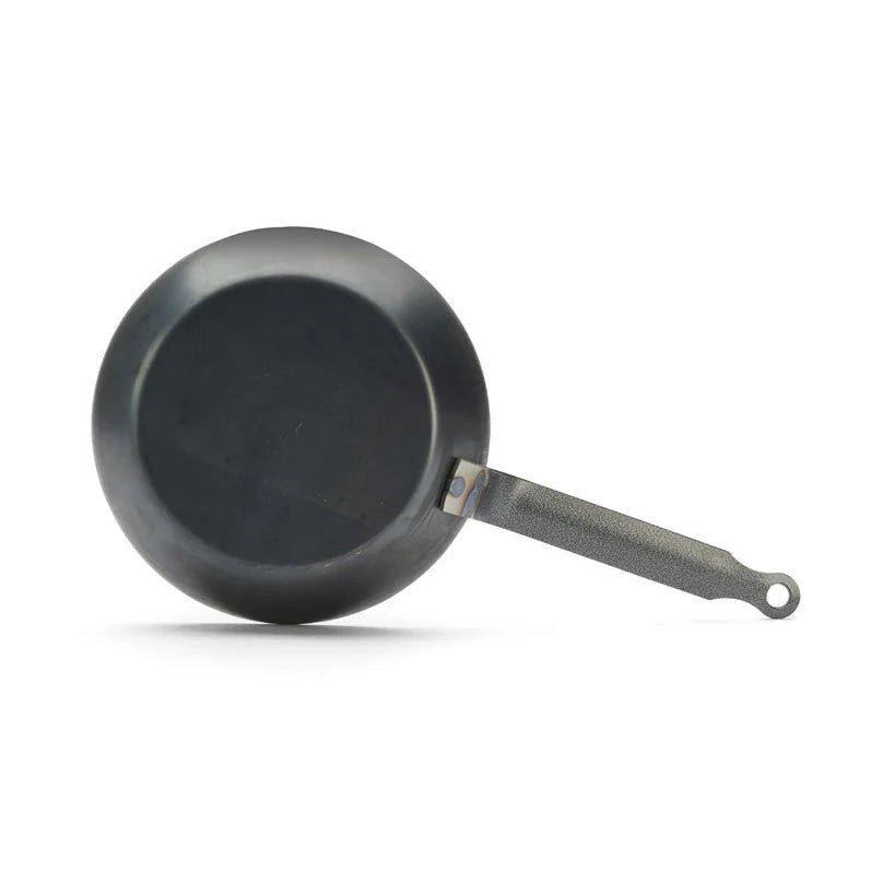 de Buyer - Blue Steel Lyonnaise Frying Pan, ø18cm - Lacbleu Wines - DB5020.18 - 3011245020187