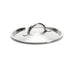 de Buyer - Brushed Stainless Steel Lid, ø18cm - Lacbleu Wines - DB3509.18 - 3011243509189