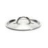 de Buyer - Brushed Stainless Steel Lid, ø18cm - Lacbleu Wines - DB3509.18 - 3011243509189