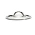 de Buyer - Brushed Stainless Steel Lid, ø18cm - Lacbleu Wines - DB3509.18 - 3011243509189