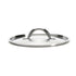 de Buyer - Brushed Stainless Steel Lid, ø20cm - Lacbleu Wines - DB3509.20 - 3011243509202