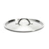 de Buyer - Brushed Stainless Steel Lid, ø20cm - Lacbleu Wines - DB3509.20 - 3011243509202
