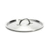 de Buyer - Brushed Stainless Steel Lid, ø20cm - Lacbleu Wines - DB3509.20 - 3011243509202