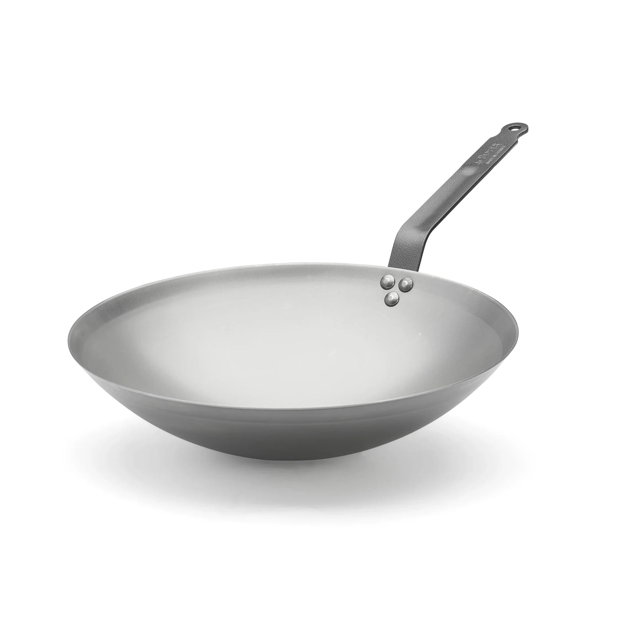 de Buyer - Carbon Plus Wok, ø32cm - Lacbleu Wines - DB5114.35 - 3011245114350