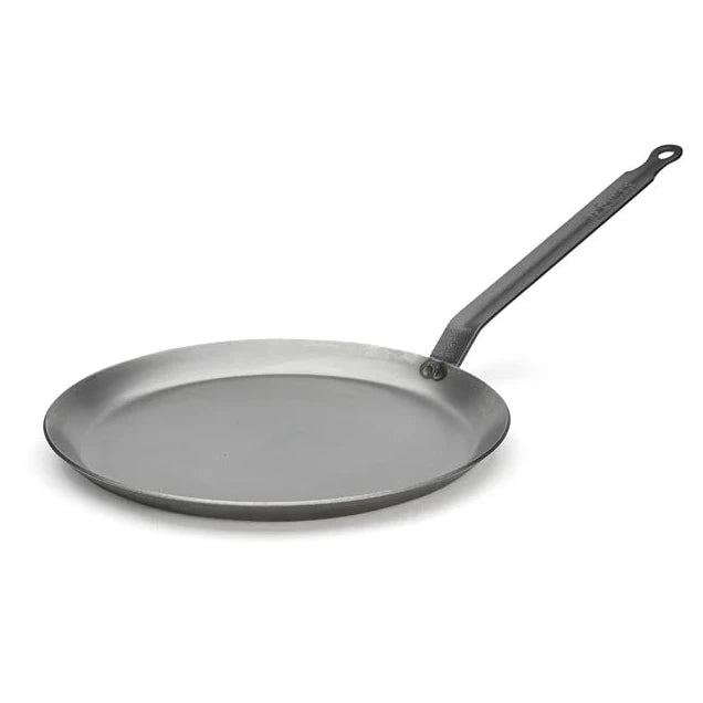 de Buyer - Carbone Plus Pancake Pan, ø26cm - Lacbleu Wines - DB5120.26 - 3011245120269