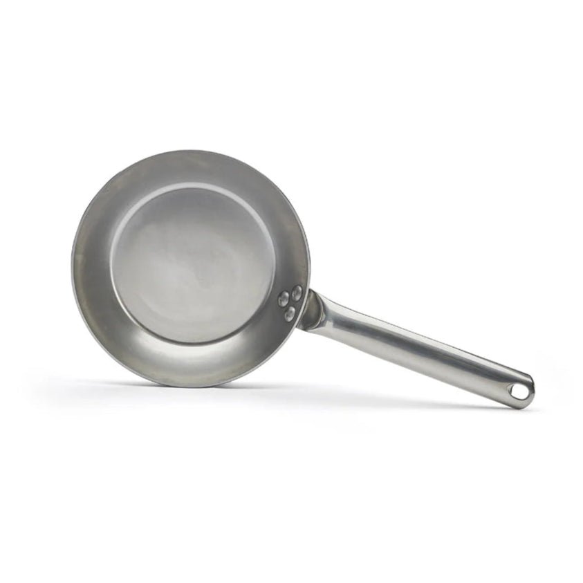 de Buyer - Carbone Plus Round Frying Pan, ø24cm - Lacbleu Wines - DB5130.24 - 3011245130244