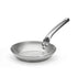 de Buyer - Carbone Plus Round Frying Pan, ø24cm - Lacbleu Wines - DB5130.24 - 3011245130244