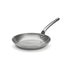 de Buyer - Carbone Plus Round Frying Pan, ø28cm - Lacbleu Wines - DB5130.28 - 3011245130282