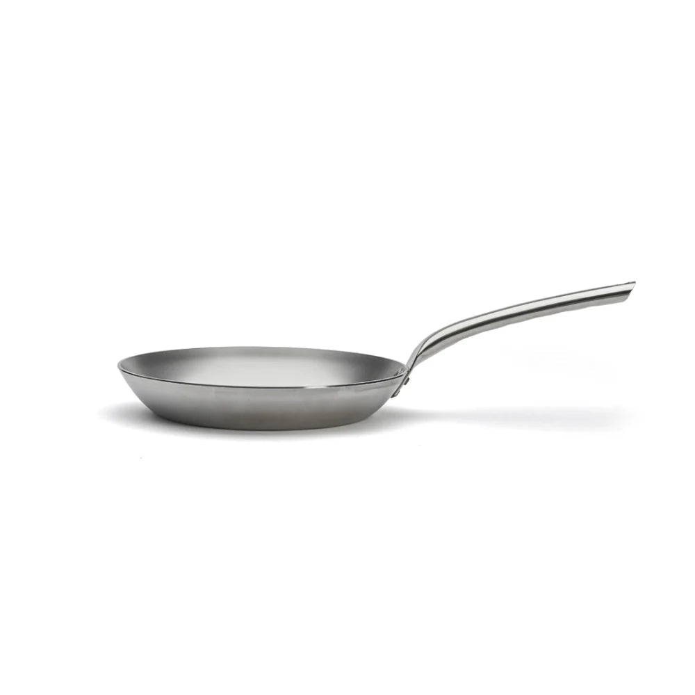 de Buyer - Carbone Plus Round Frying Pan, ø28cm - Lacbleu Wines - DB5130.28 - 3011245130282