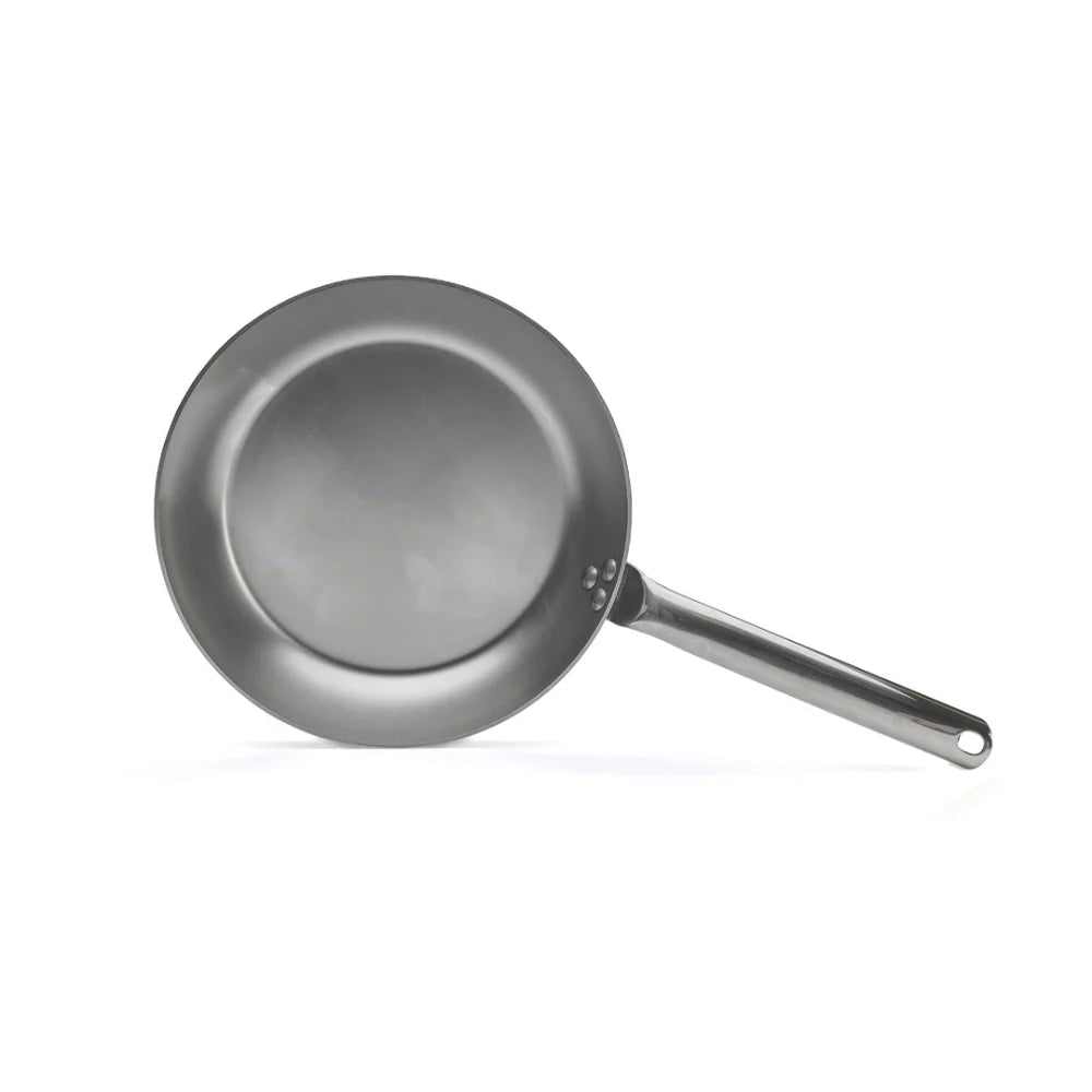 de Buyer - Carbone Plus Round Frying Pan, ø28cm - Lacbleu Wines - DB5130.28 - 3011245130282