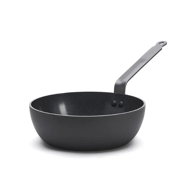 de Buyer - Ceranoa Sauté Pan, ø24cm - Lacbleu Wines - DB8228.24 - 3011248228245