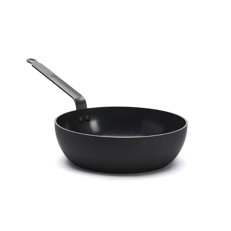 de Buyer - Ceranoa Sauté Pan, ø28cm - Lacbleu Wines - DB8228.28 - 3011248228283