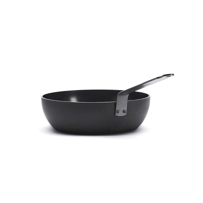 de Buyer - Ceranoa Sauté Pan, ø28cm - Lacbleu Wines - DB8228.28 - 3011248228283
