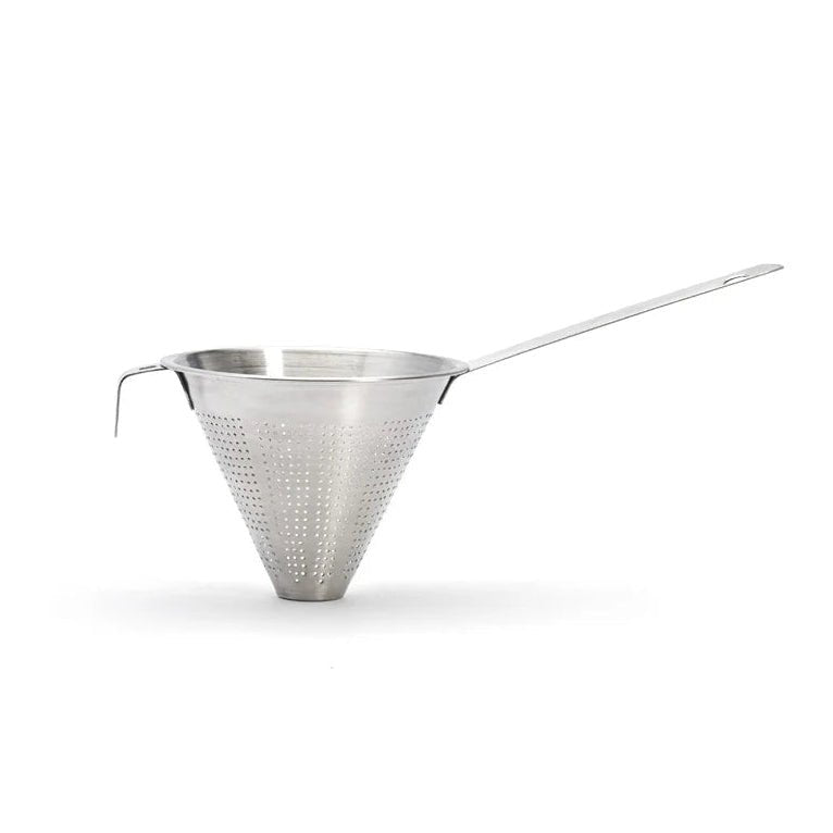 de Buyer - Chinese Strainer, Stainless Steel, ø14cm - Lacbleu Wines - DB3350.14N - 3011243350149