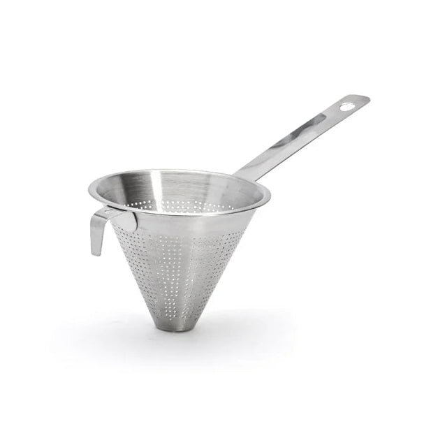 de Buyer - Chinese Strainer, Stainless Steel, ø14cm - Lacbleu Wines - DB3350.14N - 3011243350149