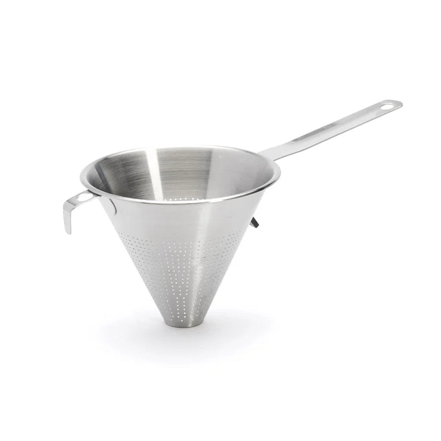de Buyer - Chinese Strainer, Stainless Steel, ø18cm - Lacbleu Wines - DB3350.18N - 3011243350187