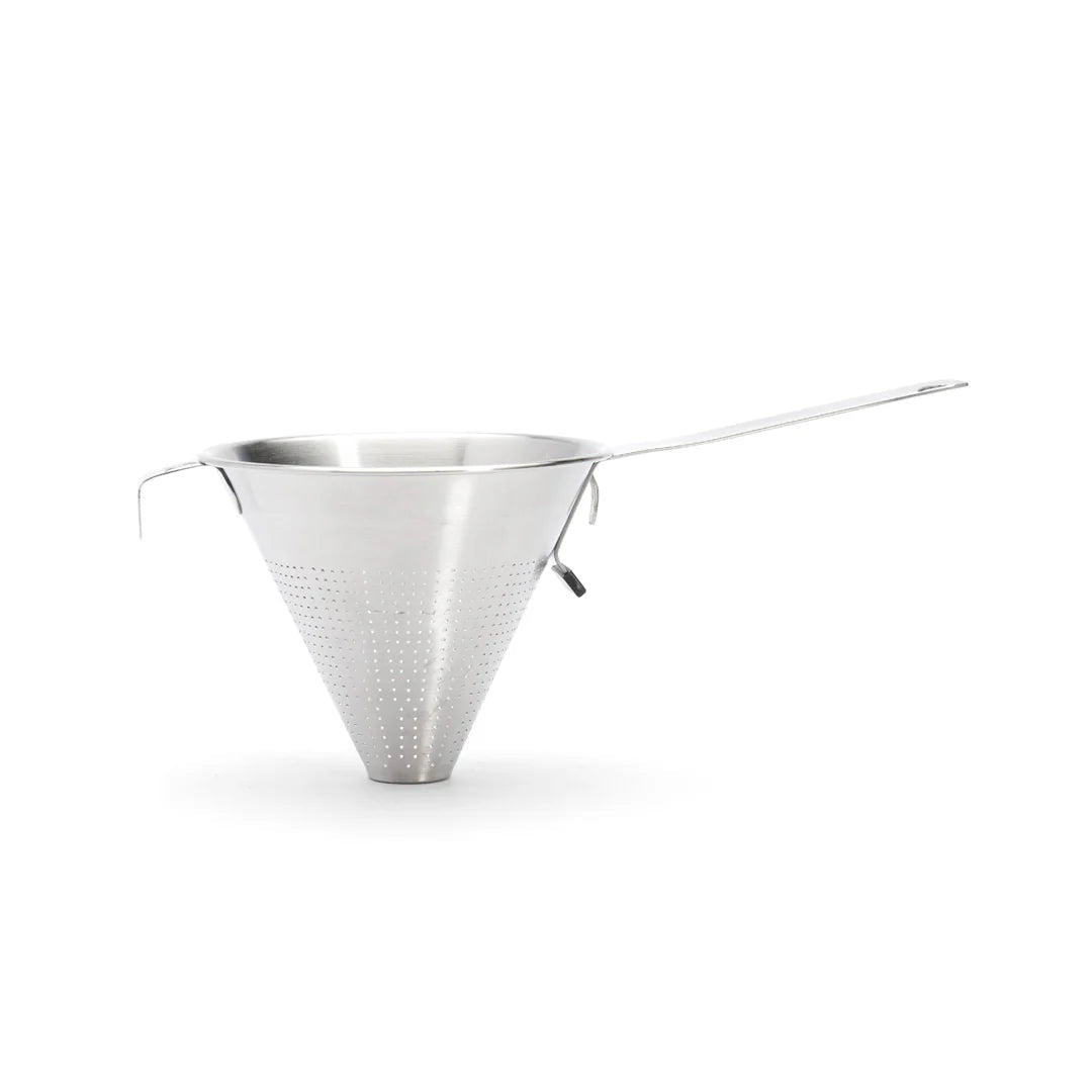de Buyer - Chinese Strainer, Stainless Steel, ø18cm - Lacbleu Wines - DB3350.18N - 3011243350187