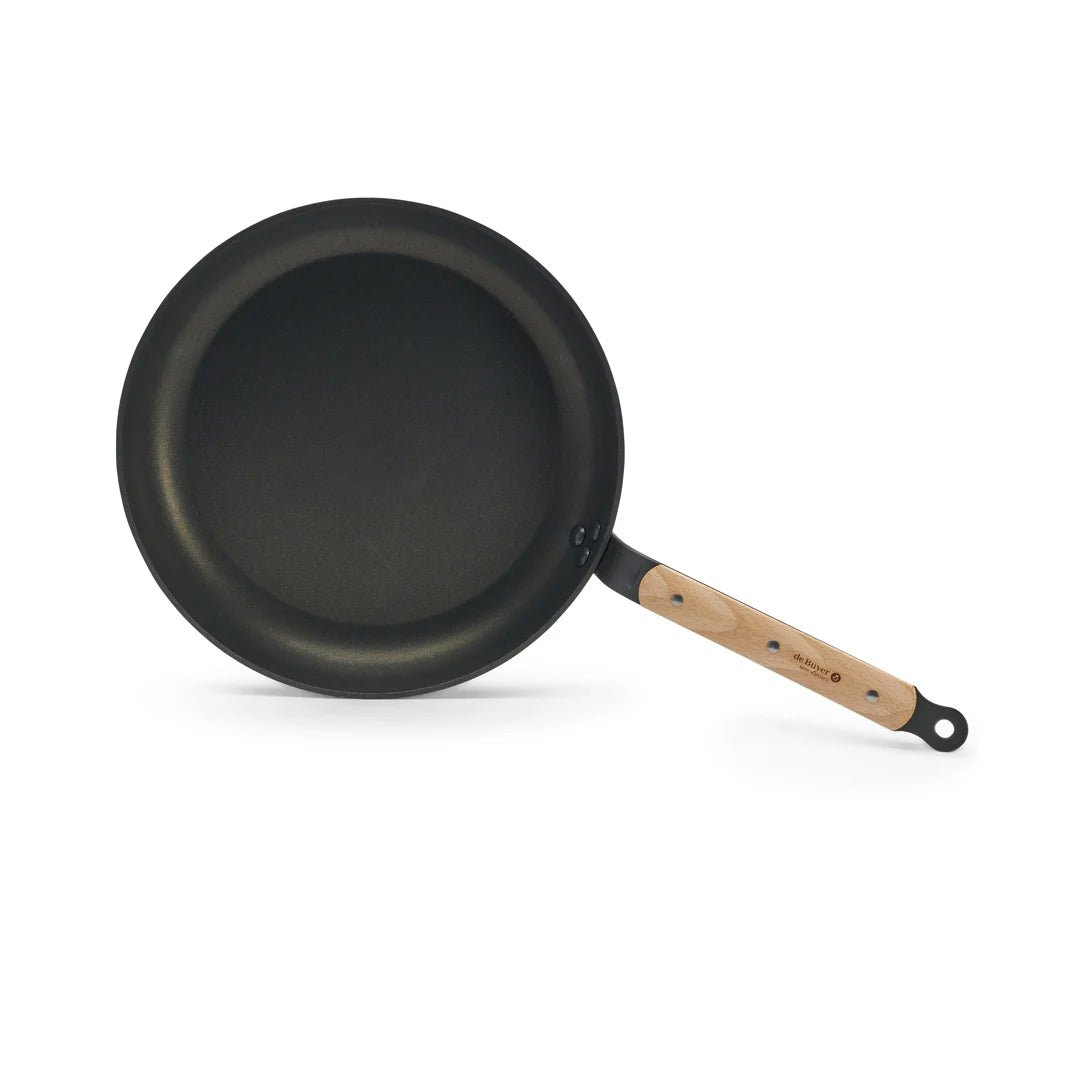 de Buyer - Choc B Bois Frying Pan - Lacbleu Wines - DB878032 - 3011248780323