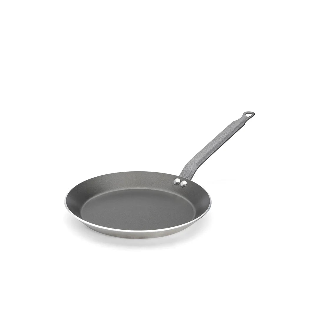 de Buyer - Choc Classic Non - Stick Crêpe Pan, ø22cm - Lacbleu Wines - DB8185.22 - 3011248185227