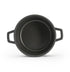 de Buyer - Choc Extreme Non - Stick Casserole with Glass Lid, ø20cm - Lacbleu Wines - DB8311.20 - 3011248311206