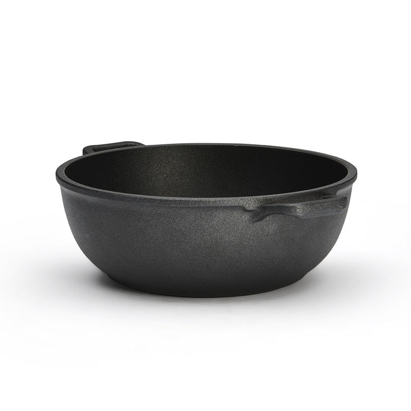 de Buyer - Choc Extrême Non - Stick Twin Handle Sauté Pan, ø20cm - Lacbleu Wines - DB8313.20 - 3011248313200