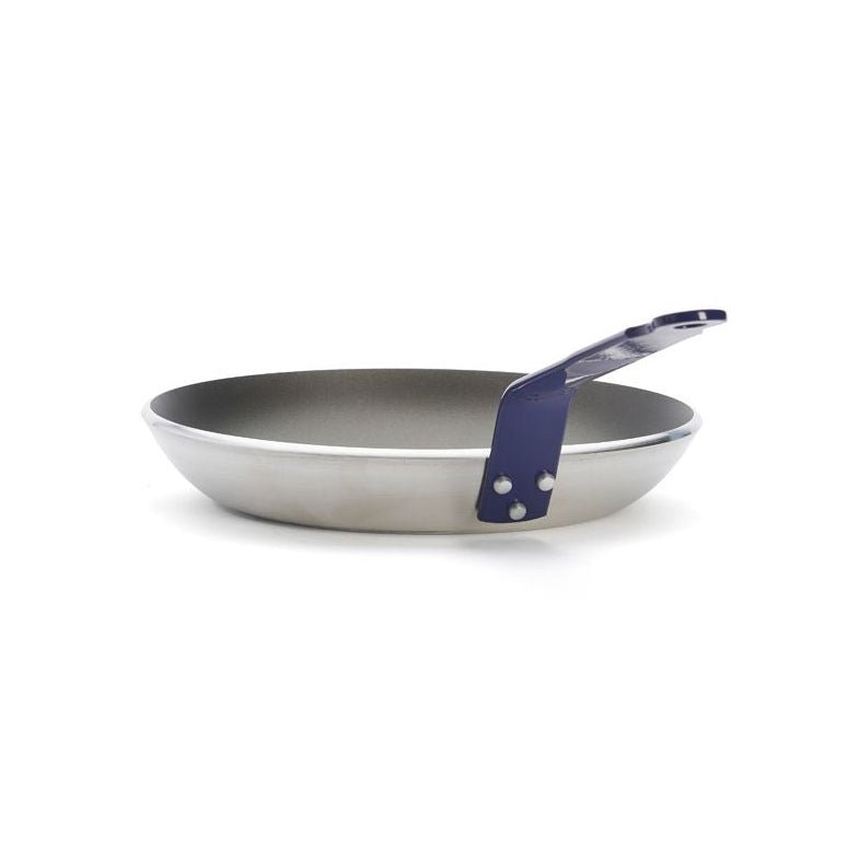 de Buyer - Choc Resto HACCP Non - Stick Frying Pan, Blue, ø24cm - Lacbleu Wines - DB8440.24 - 3011248440241