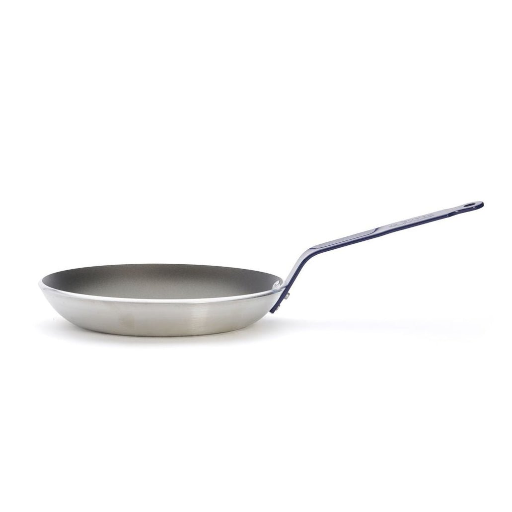de Buyer - Choc Resto HACCP Non - Stick Frying Pan, Blue, ø24cm - Lacbleu Wines - DB8440.24 - 3011248440241
