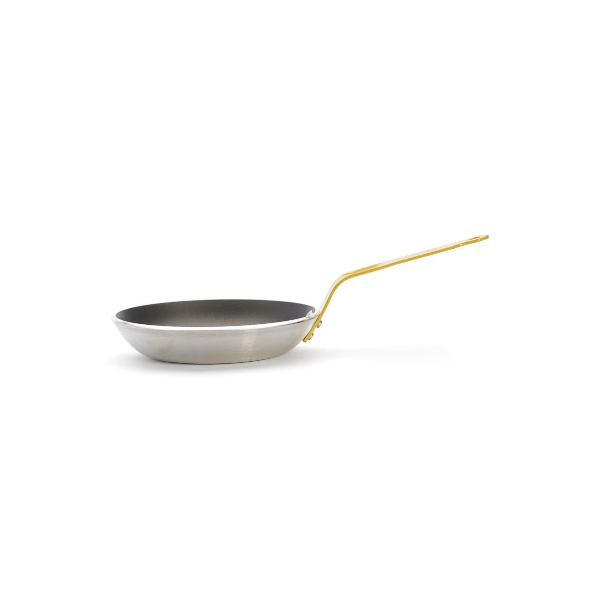 de Buyer - Choc Resto HACCP Non - Stick Frying Pan, Yellow, ø20cm - Lacbleu Wines - DB8470.20 - 3011248470200
