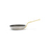 de Buyer - Choc Resto HACCP Non - Stick Frying Pan, Yellow, ø20cm - Lacbleu Wines - DB8470.20 - 3011248470200