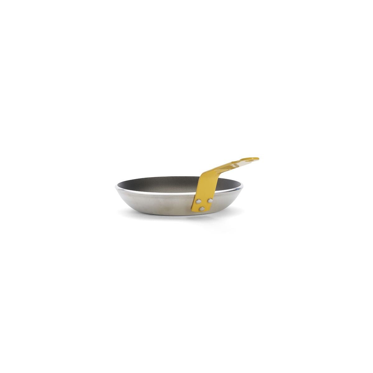 de Buyer - Choc Resto HACCP Non - Stick Frying Pan, Yellow, ø20cm - Lacbleu Wines - DB8470.20 - 3011248470200