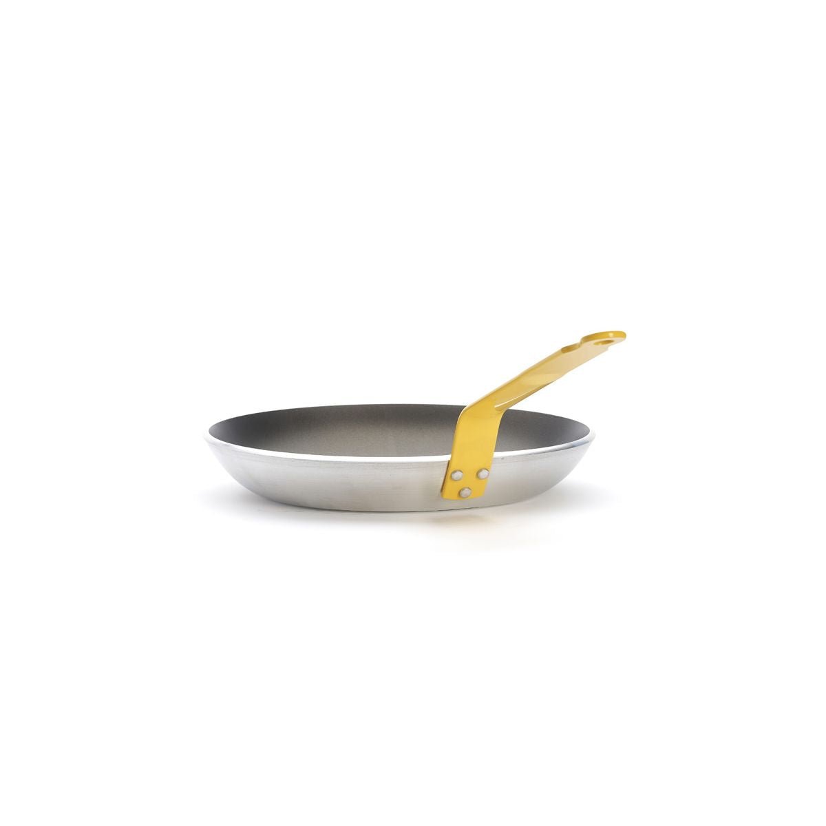 de Buyer - Choc Resto HACCP Non - Stick Frying Pan, Yellow, ø28cm - Lacbleu Wines - DB8470.28 - 3011248470286