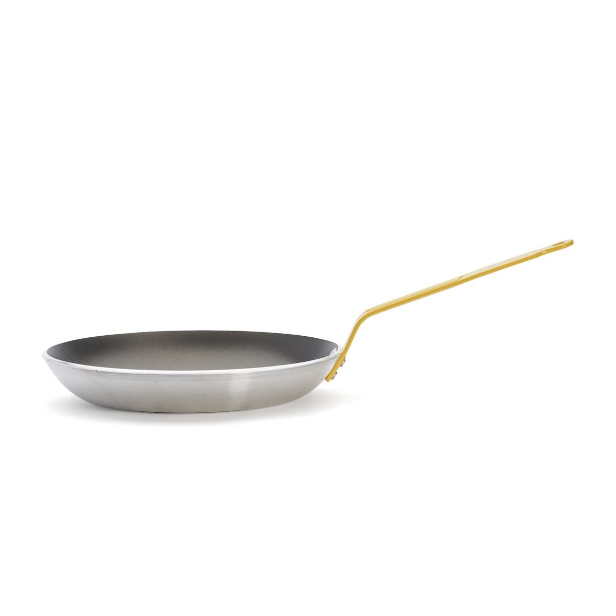 de Buyer - Choc Resto HACCP Non - Stick Frying Pan, Yellow, ø28cm - Lacbleu Wines - DB8470.28 - 3011248470286