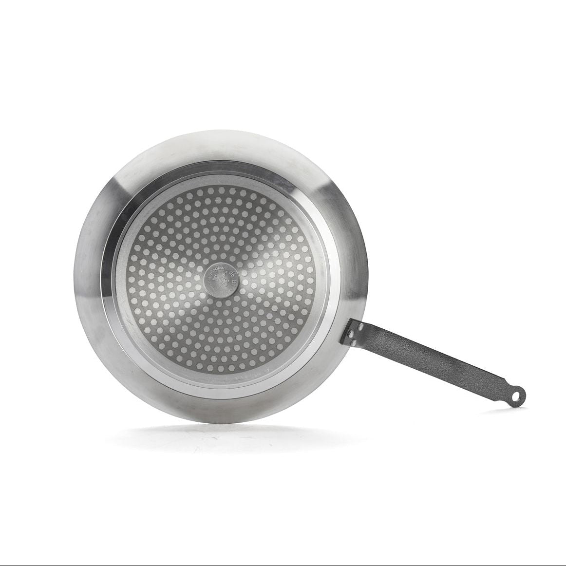 de Buyer - Choc Resto Non - Stick Frying Pan, ø32cm - Lacbleu Wines - DB8480.32 - 3011248480322