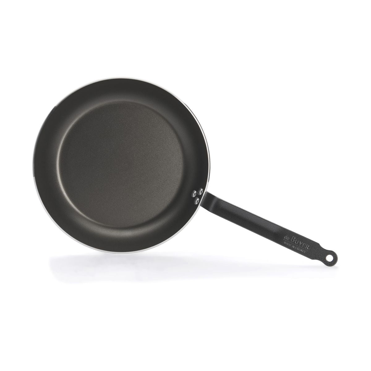 de Buyer - Choc Resto Non - Stick Frying Pan, ø32cm - Lacbleu Wines - DB8480.32 - 3011248480322
