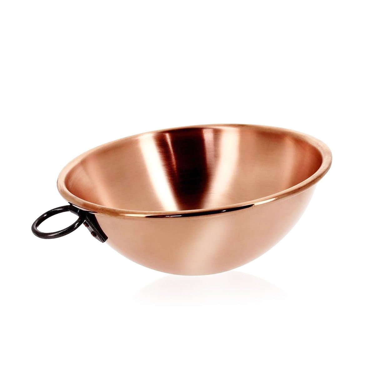 de Buyer - Copper Egg Whites Bowl, ø26cm - Lacbleu Wines - DB6580.26N - 3011246580260