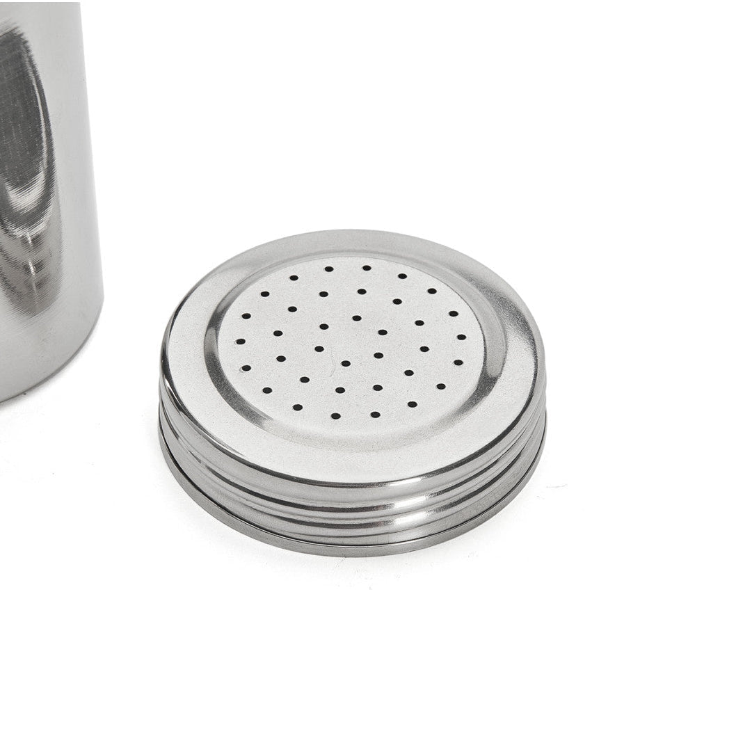 de Buyer - Dredger, Stainless Steel, 13cm, ø1.5mm Holes - Lacbleu Wines - DB4783.00N - 3011244783007