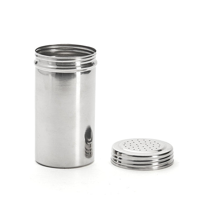 de Buyer - Dredger, Stainless Steel, 13cm, ø1.5mm Holes - Lacbleu Wines - DB4783.00N - 3011244783007