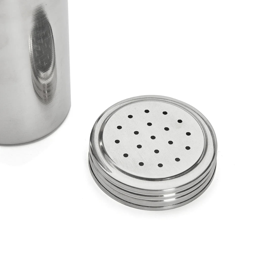 de Buyer - Dredger, Stainless Steel, 13cm, ø2.5mm Holes - Lacbleu Wines - DB4783.01N - 3011244783014