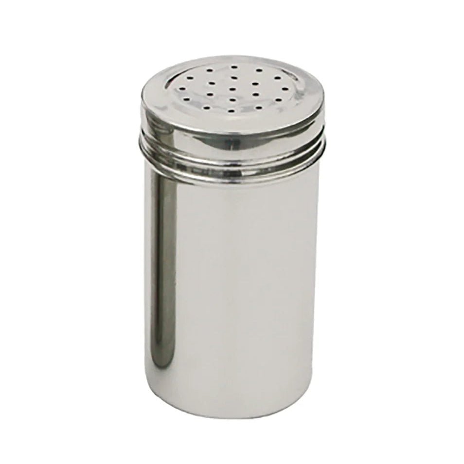 de Buyer - Dredger, Stainless Steel, 13cm, ø2.5mm Holes - Lacbleu Wines - DB4783.01N - 3011244783014