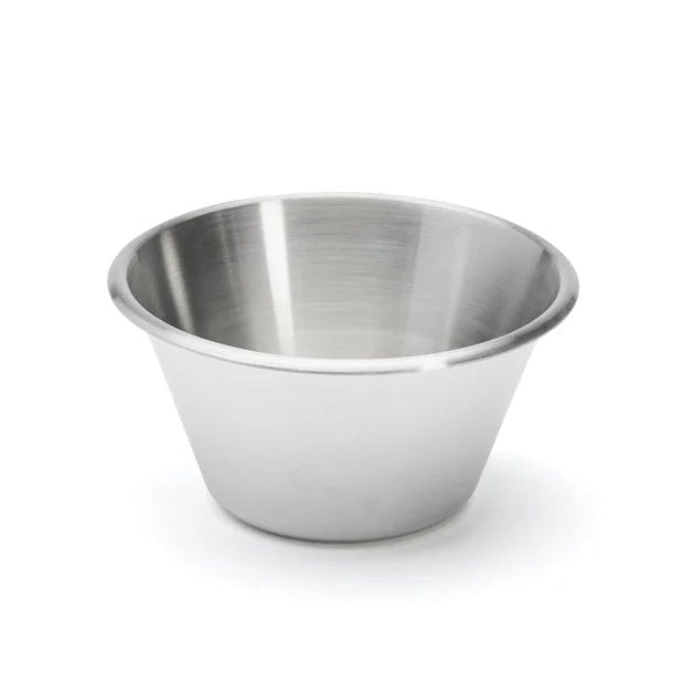 de Buyer - Flat Bottom Pastry Bowl, ø16cm - Lacbleu Wines - DB3250.16 - 3011243250166