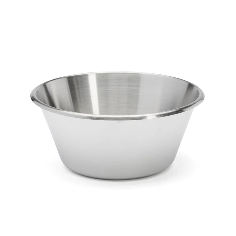 de Buyer - Flat Bottom Pastry Bowl, ø28cm - Lacbleu Wines - DB3250.28 - 3011243250289