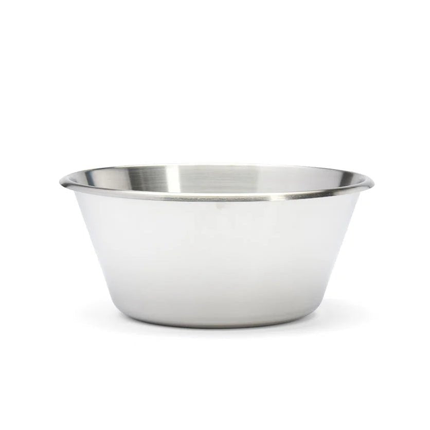 de Buyer - Flat Bottom Pastry Bowl, ø28cm - Lacbleu Wines - DB3250.28 - 3011243250289