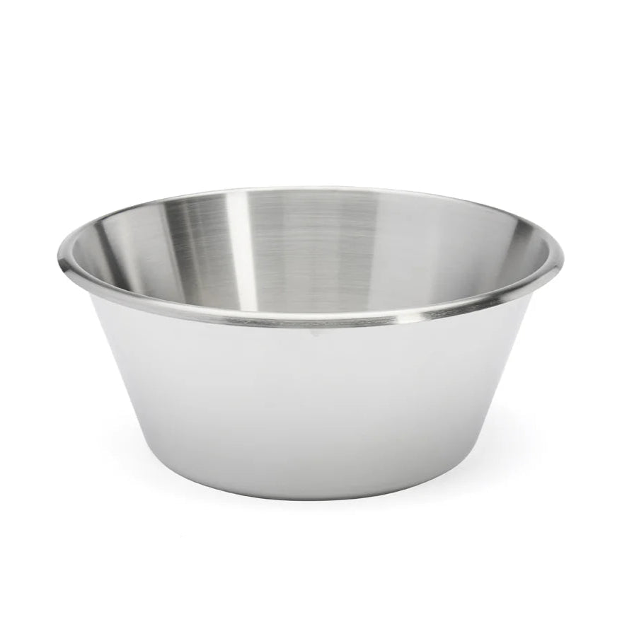 de Buyer - Flat Bottom Pastry Bowl, ø32cm - Lacbleu Wines - DB3250.32 - 3011243250326